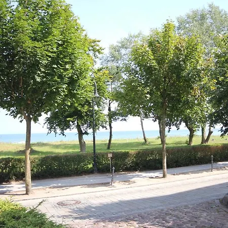 Aparthotel Ostsee, Whg 27 Апартаменты Остзебад Бинц