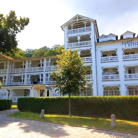 Aparthotel Ostsee, Whg 27