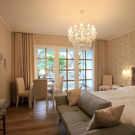 Aparthotel Ostsee, Whg 27 Апартаменты Остзебад Бинц