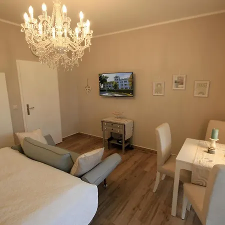 Aparthotel Ostsee, Whg 27 Апартаменты 4*