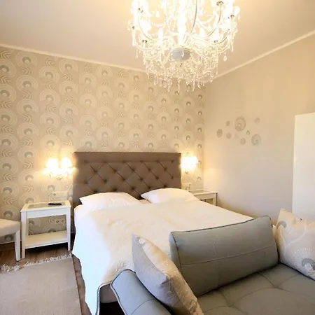 Aparthotel Ostsee, Whg 27 Апартаменты Остзебад Бинц