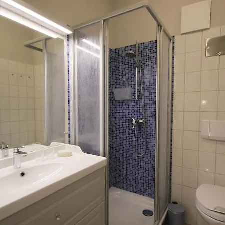 Aparthotel Ostsee, Whg 27 Апартаменты Остзебад Бинц