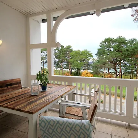 Apartment Ostsee - By Rujana Binz