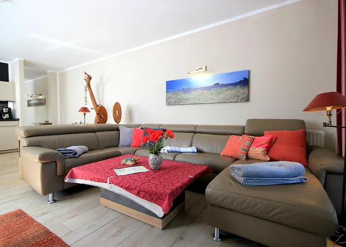 Ostsee By Rujana Apartament 4*