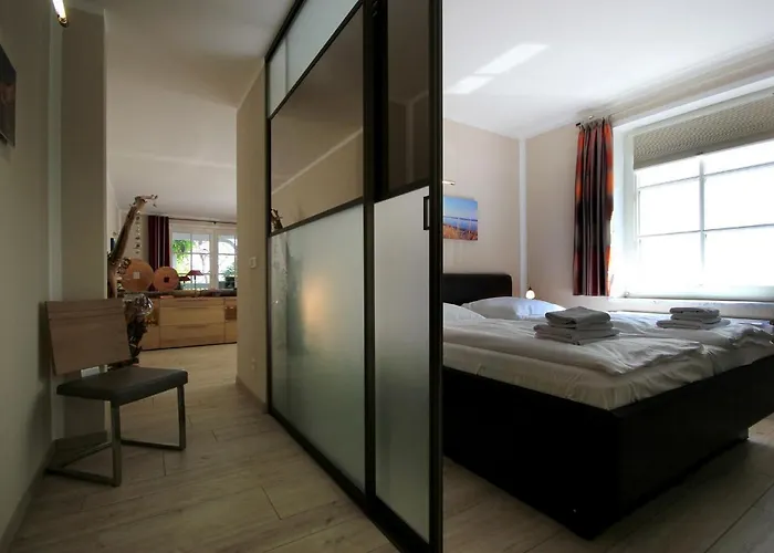 Ostsee By Rujana Apartament Binz