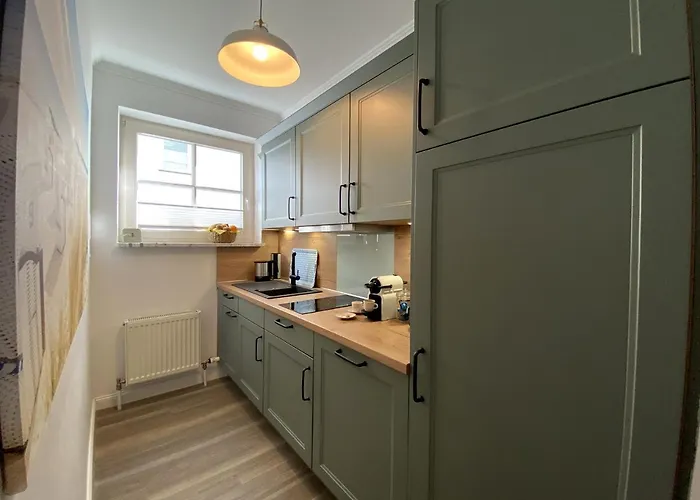 Apartament Ostsee By Rujana
