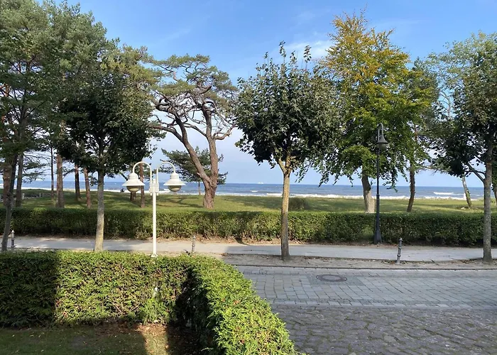 Apartament Ostsee By Rujana Binz