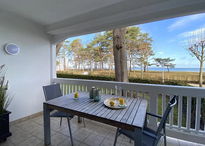 Apartament Ostsee By Rujana Binz