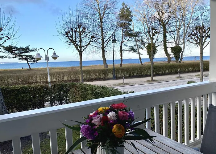 Ostsee By Rujana 4* Binz