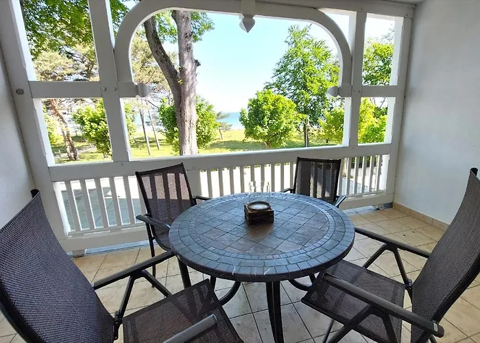 Ostsee By Rujana Apartament 4*