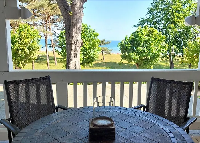 Ostsee By Rujana 4* Binz
