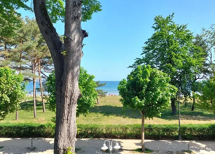 Ostsee By Rujana Apartament Binz