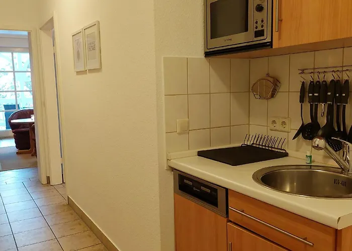 Ostsee By Rujana Apartament 4*