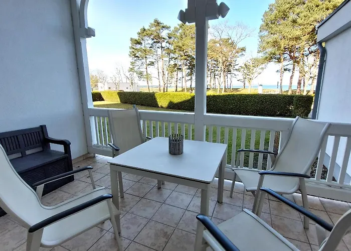 Ostsee By Rujana Apartament Binz