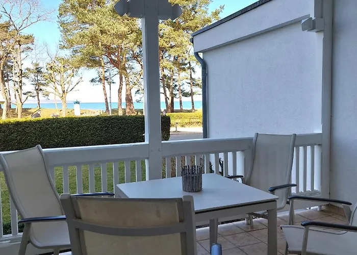 Apartament Ostsee By Rujana Binz