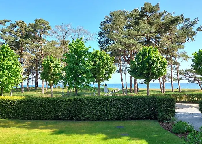 Ostsee By Rujana 4* Binz