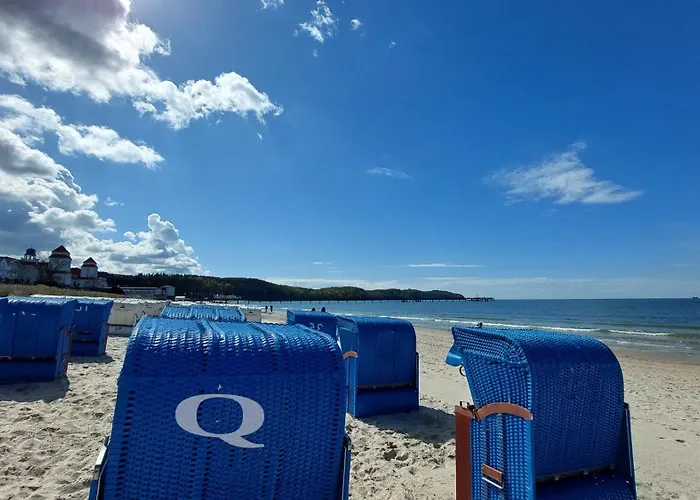 Ostsee By Rujana Apartament Binz