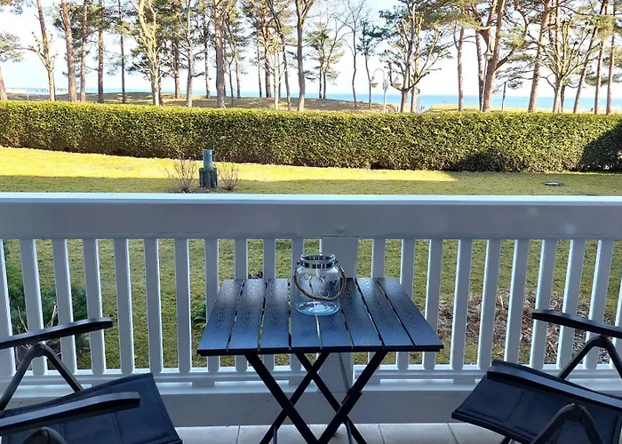 Ostsee By Rujana Apartament Binz