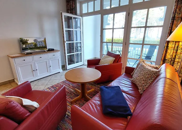Ostsee By Rujana Apartament 4*