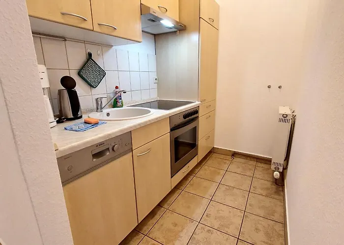 Ostsee By Rujana Apartament 4*