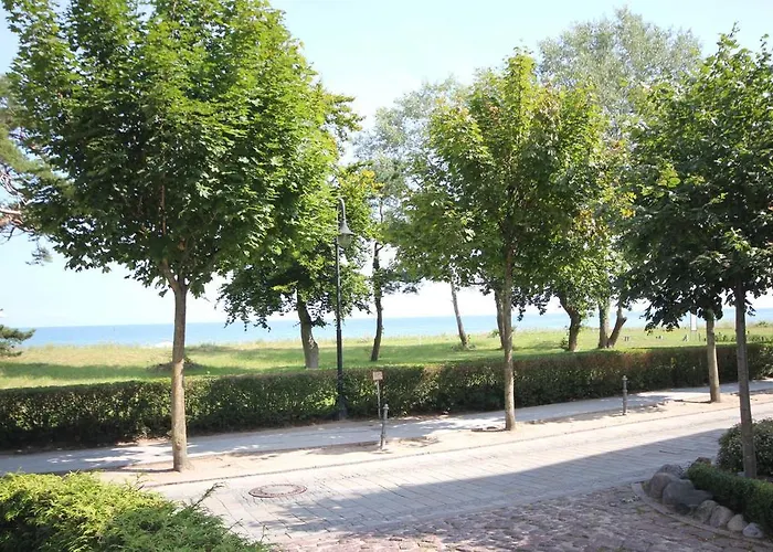 Ostsee By Rujana Apartament Binz