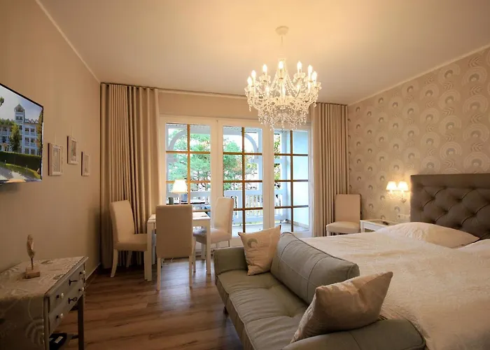 Ostsee By Rujana Apartament Binz