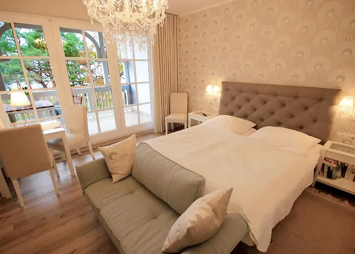 Apartament Ostsee By Rujana Binz