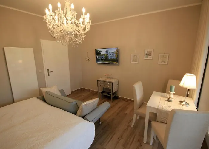 Ostsee By Rujana Apartament 4*