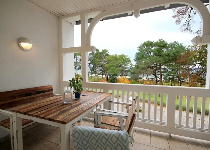 Apartament Ostsee By Rujana Binz